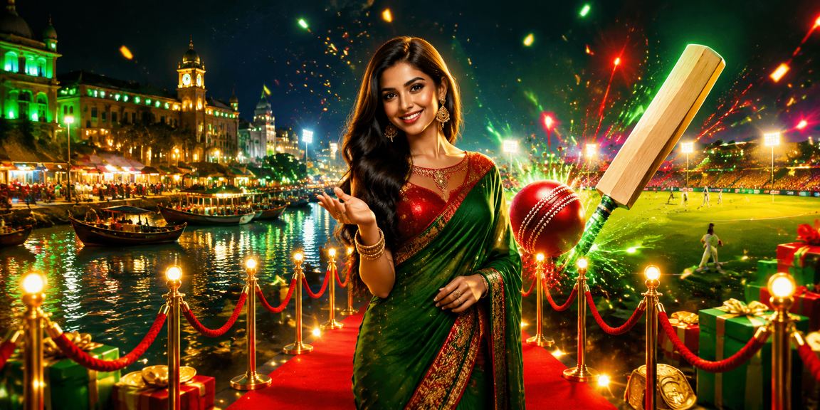 ময়মনসিংহে ক্রিকেট বেটিং-এ লাল-সবুজ থিম সহ আনন্দ